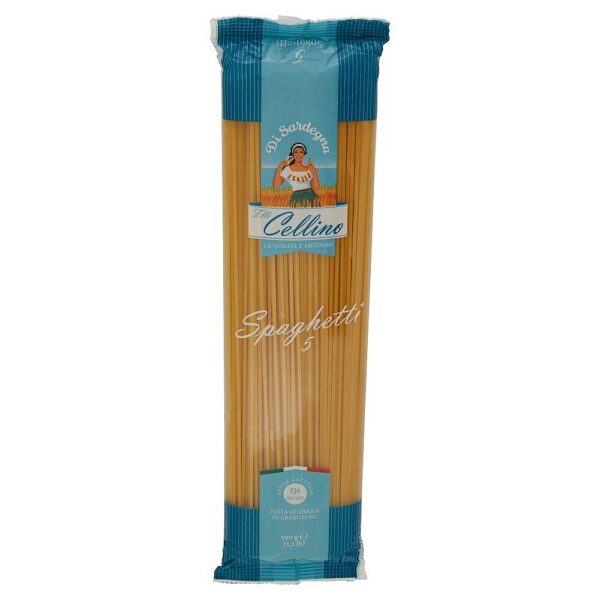 Fratelli Cellino Spaghetti 5 500 g