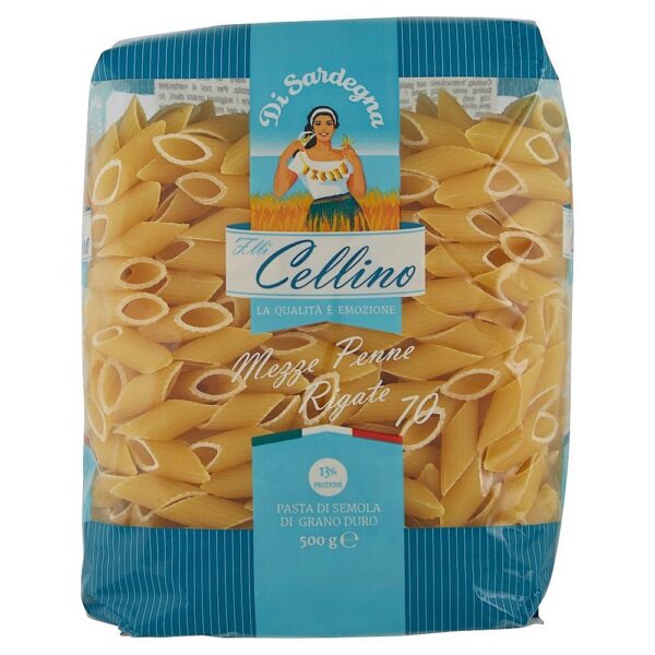 Fratelli Cellino Mezze Penne 70 500 g