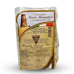 Tanda & Spada Fregula tostata fina 500 g