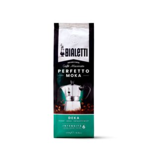 Caffè Bialetti Macinato Perfetto Moka Dek 250 g