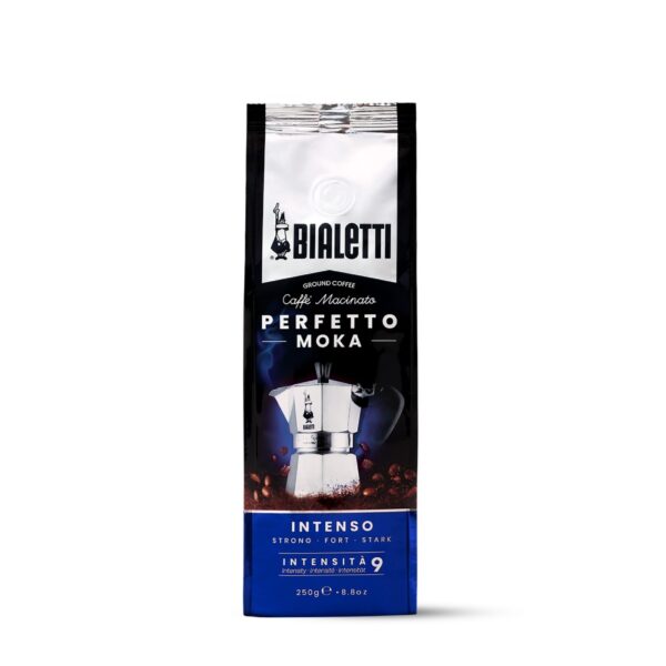 Caffè Bialetti Macinato Perfetto Moka Intenso 250 g