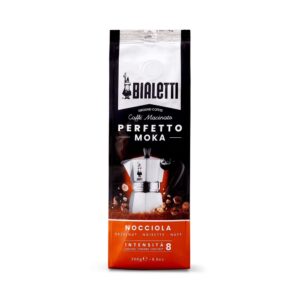 Caffè Bialetti Macinato Perfetto Moka Nocciola 250 g