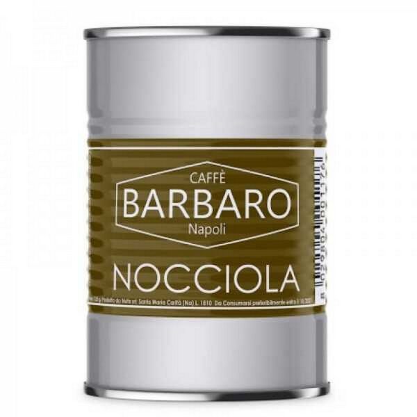 Caffè Barbaro Aromatizzato Nocciola 125 g