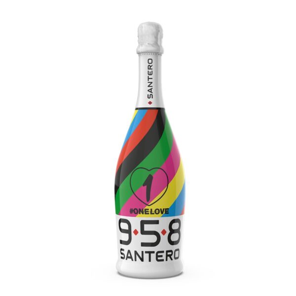 Santero 958 ONELOVE Vino Spumante Extra Dry 75 cl