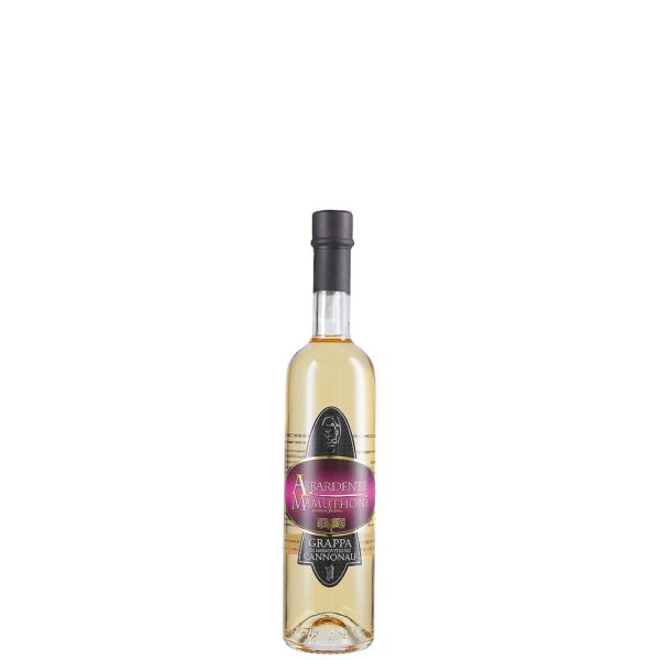 Abbardente Mamuthone Grappa di Cannonau Invecchiata 50 cl