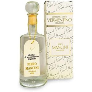 Piero Mancini Distillato di uva Vermentino di Gallura 50 cl