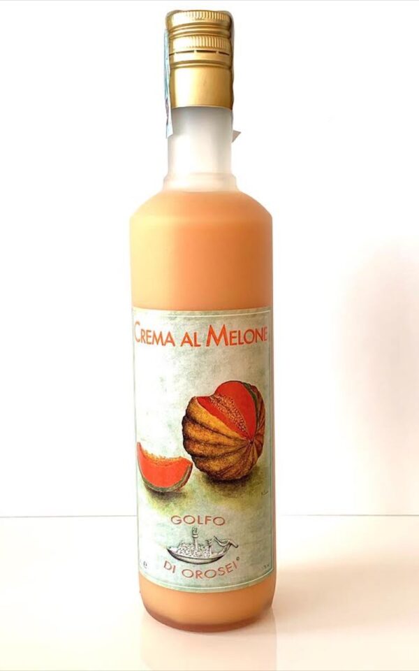 Golfo di Orosei Crema al melone 70 cl