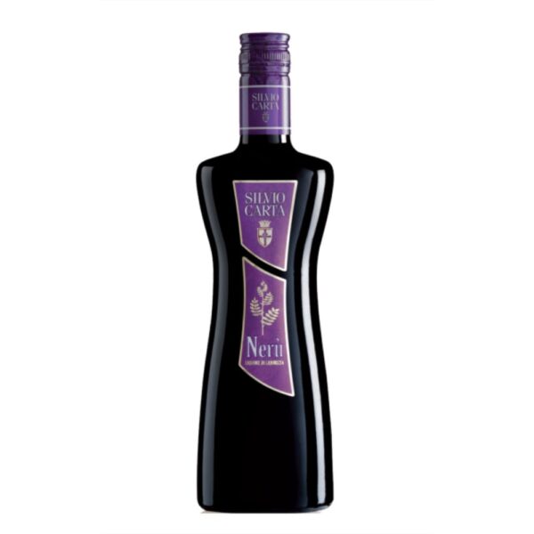 Silvio Carta Nerù Liquore di liquirizia 50 cl