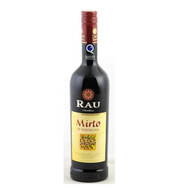 Rau Mirto di Sardegna 70 cl