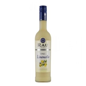 Rau Crema di limoncello 50 cl