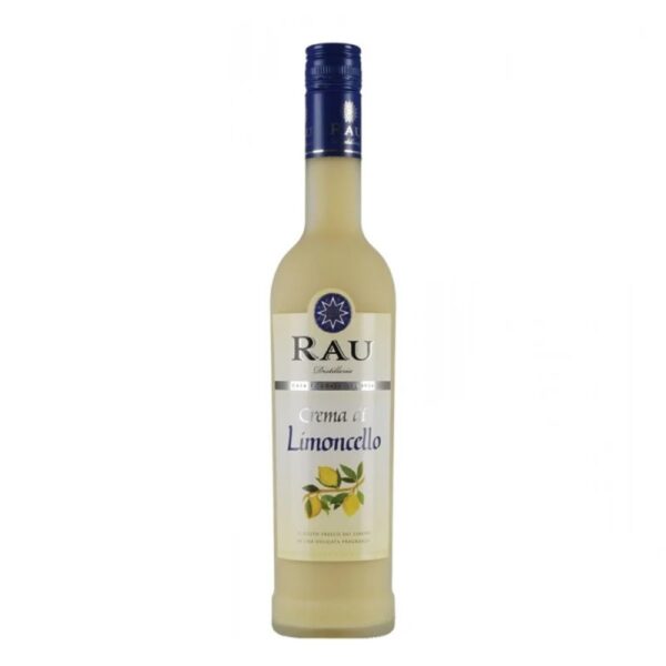 Rau Crema di limoncello 50 cl