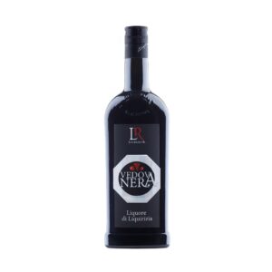 Lucrezio R Vedova Nera Liquore di liquirizia 70 cl