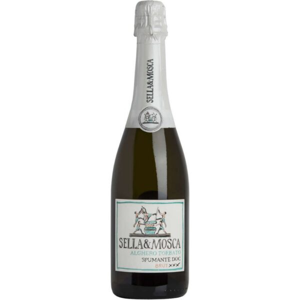 Sella & Mosca Torbato Alghero Spumante DOC Brut 75 cl