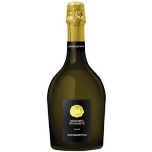 San Martino Moscato Spumante dolce 75 cl