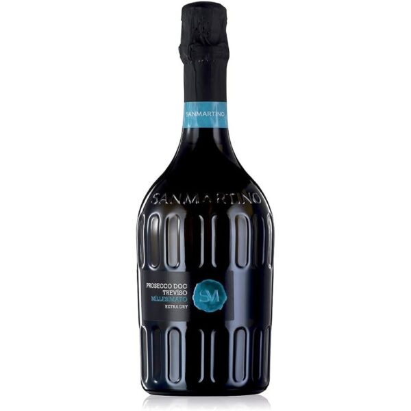 San Martino Prosecco Treviso Millesimato Extra Dry DOC 75 cl