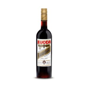 Amaro Rabarbaro Zucca 70 cl