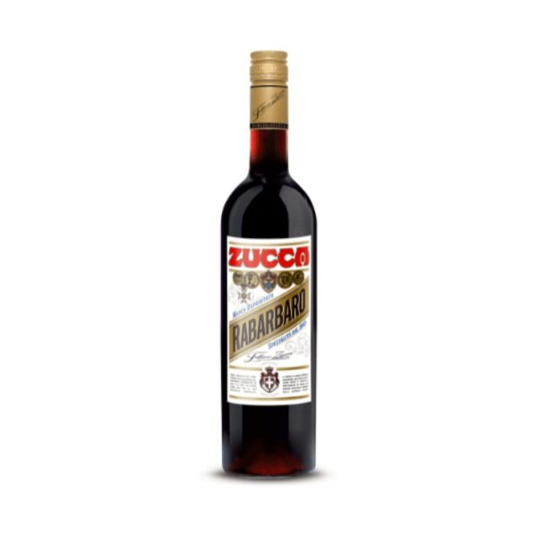 Amaro Rabarbaro Zucca 70 cl