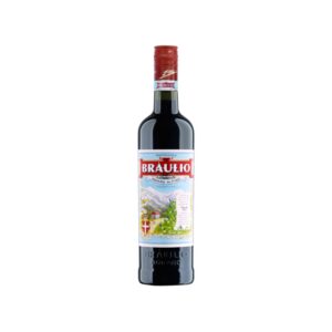 Amaro Alpino Braulio Bormio 70 cl