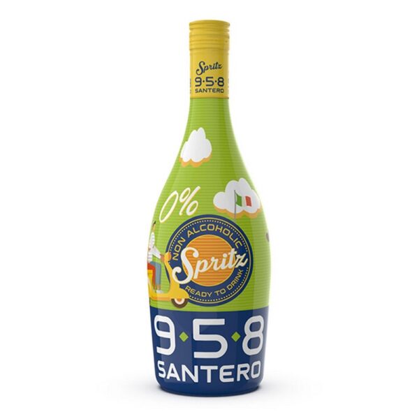 Santero 958 Spritz Analcolico 75 cl