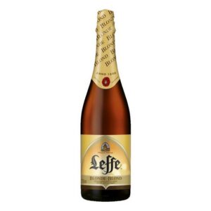 Birra Leffe Blonde 75 cl