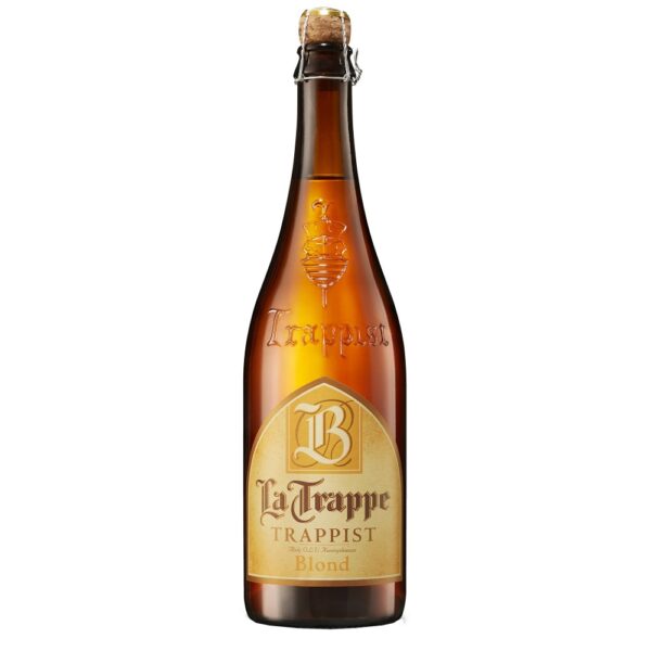 La Trappe Trappist Blonde 75 cl