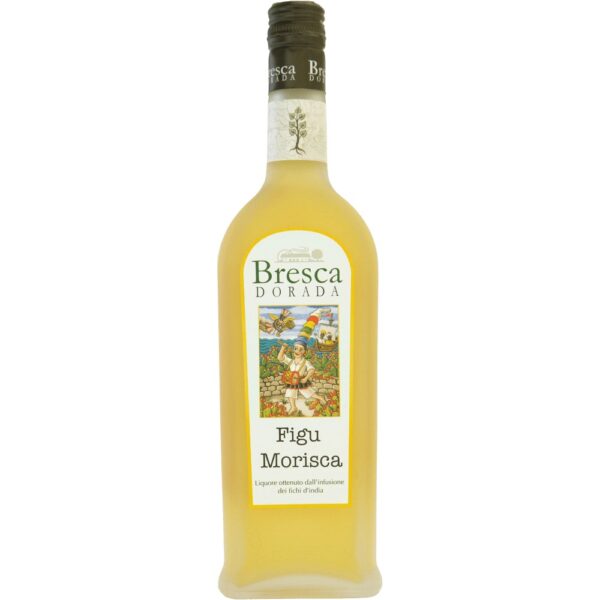 Bresca Dorada Figu Morisca 50 cl