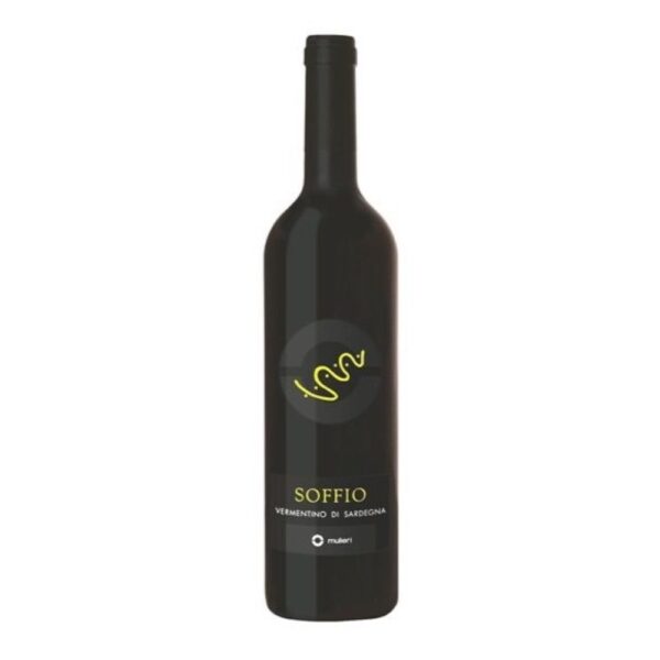 Mulleri Soffio Vermentino di Sardegna 75 cl