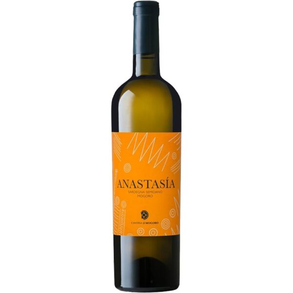 Cantina di Mogoro Anastasia 75 cl