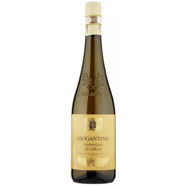 Giogantinu Vermentino di Gallura 75 cl