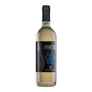 Le Giare Vermentino di Sardegna DOC 75 cl