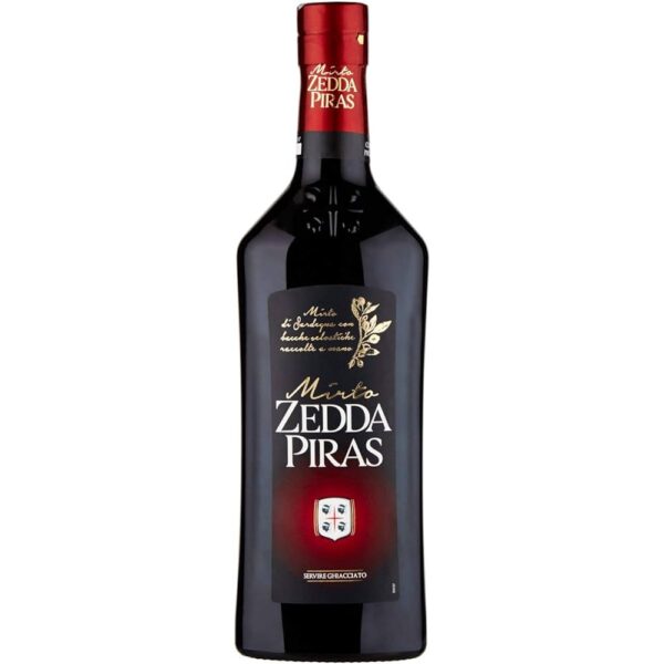 Zedda Piras Mirto 70 cl