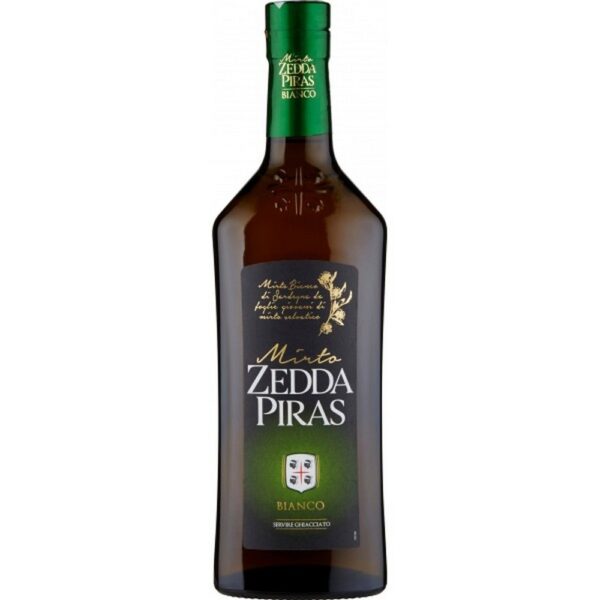 Zedda Piras Mirto Bianco 70 cl