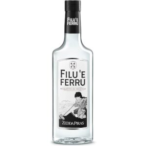 Zedda Piras Filu E Ferru Acquavite di Vinaccia 70 cl