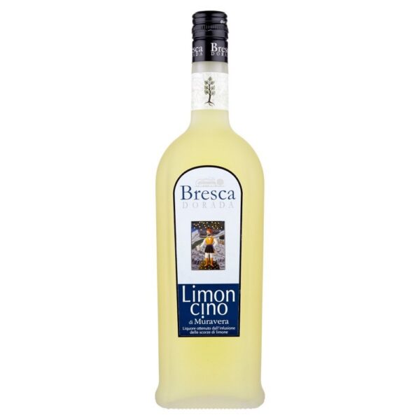 Bresca Dorada Limoncino di Muravera 50 cl