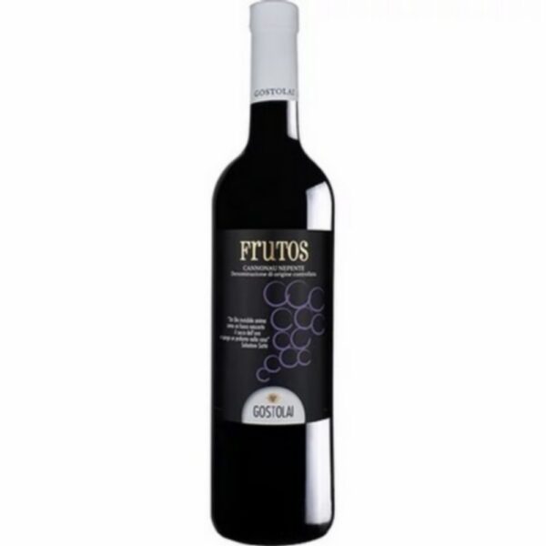 Gostolai Cannonau Nepente Frutos 75 cl