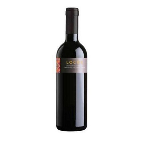 Cantine di Orgosolo Locoe Isola dei Nuraghi IGT 75 cl