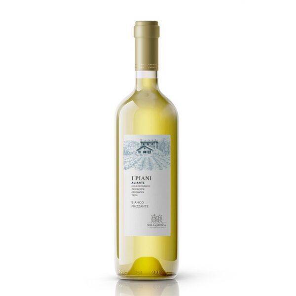 Sella & Mosca I Piani Aliante Vino Bianco Frizzante 75 cl