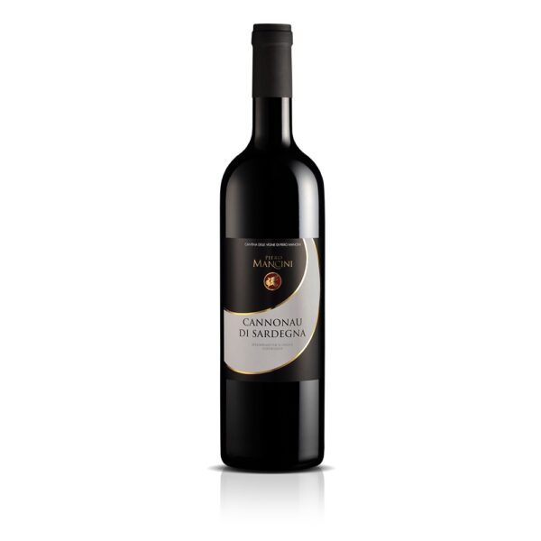 Piero Mancini Cannonau di Sardegna DOC 75 cl