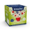 Borbone Tisana ai Frutti di bosco 16 Capsule compatibili Dolce Gusto