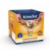 Borbone Cappuccione 16 Capsule compatibili Dolce Gusto