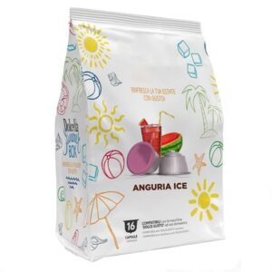 DolceVita Summer Box Anguria Ice 16 Capsule compatibili Dolce Gusto