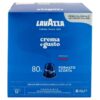 Lavazza Crema e Gusto Risveglio Classico 80 Capsule compatibili Nespresso