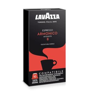 Lavazza Armonico 10 Capsule compatibili Nespresso