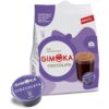 Gimoka Cioccolata 16 Capsule compatibili Dolce Gusto