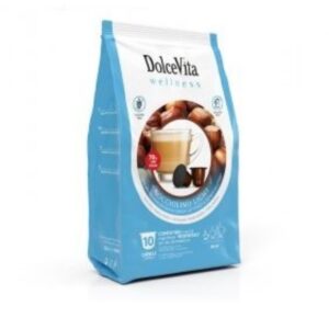 DolceVita Wellness Nocciolino Light 10 Capsule compatibili Nespresso