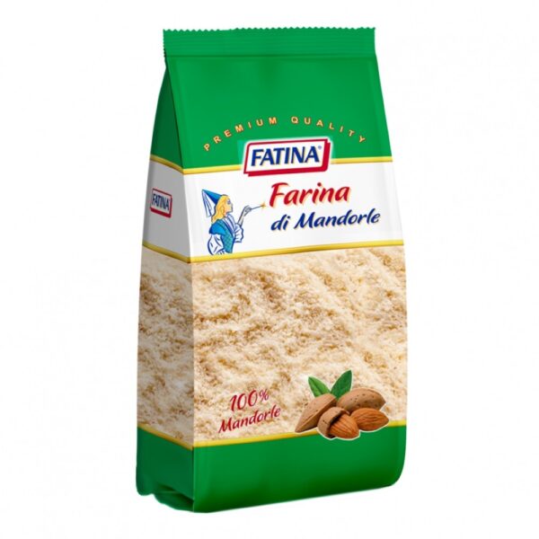 Fatina Farina di Mandorle 200 g