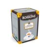 Borbone 50 Capsule compatibili Lavazza Espresso Point Miscela NERA