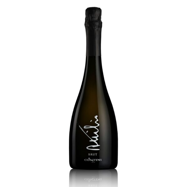 Contini Vino Spumante Attilio Brut 75 cl