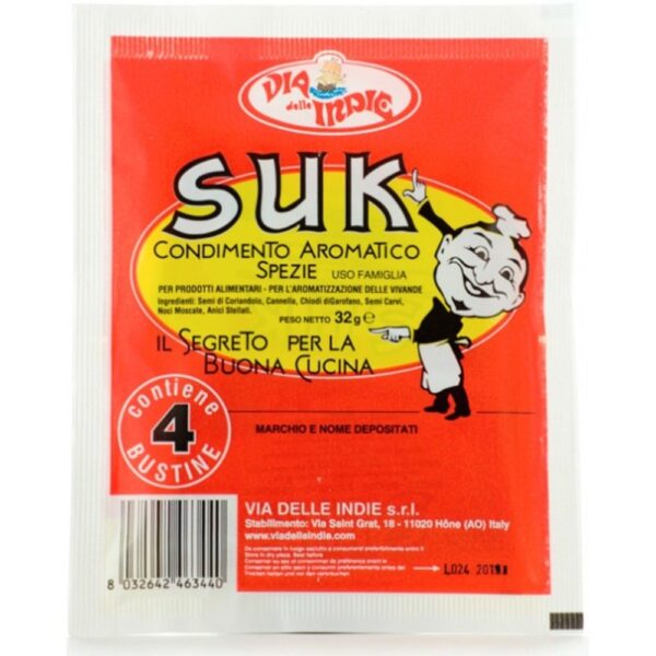 SUK Condimento Aromatico 32 g