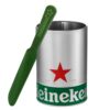 Heineken Kit Taglia Schiuma